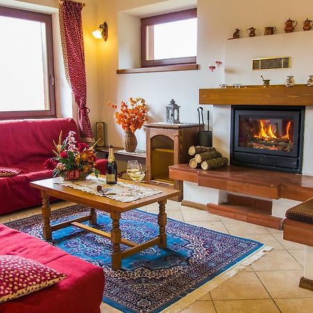 Chalet Tremalzo Eksteriør bilde