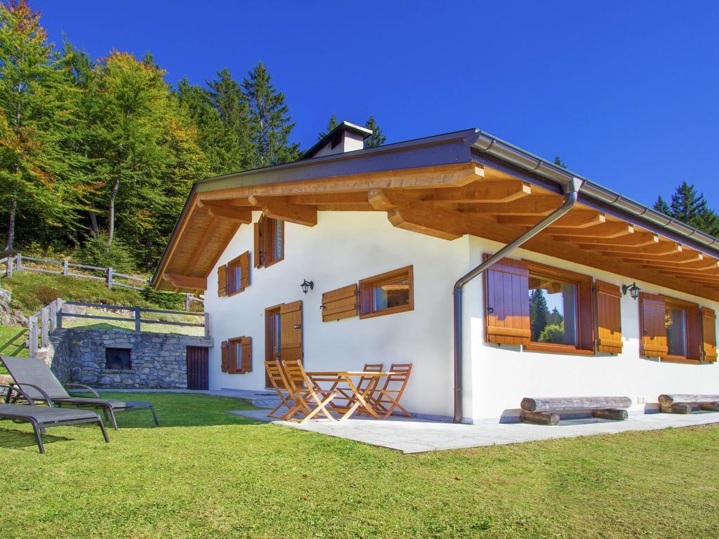 Chalet Tremalzo Rom bilde