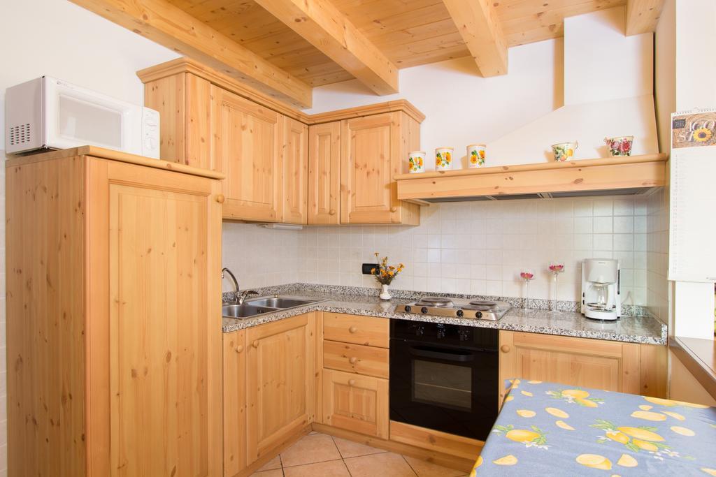 Chalet Tremalzo Eksteriør bilde