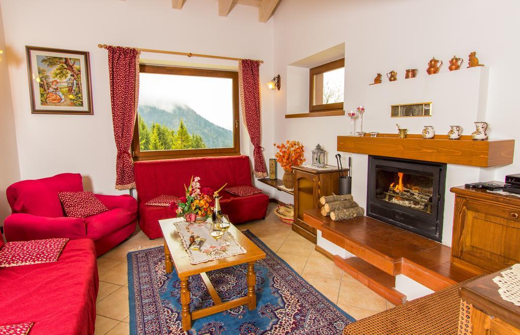 Chalet Tremalzo Eksteriør bilde