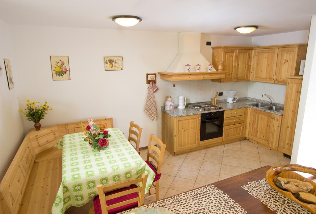 Chalet Tremalzo Eksteriør bilde