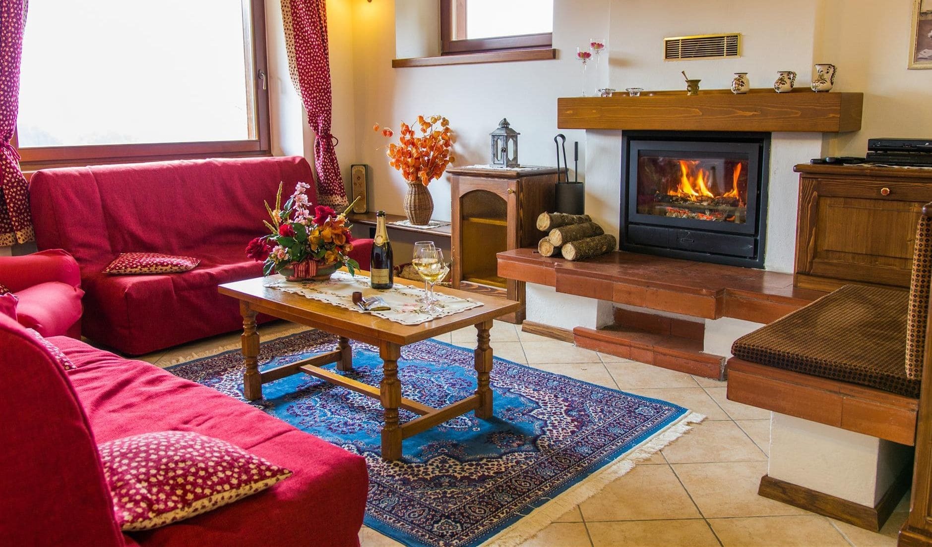 Chalet Tremalzo Eksteriør bilde